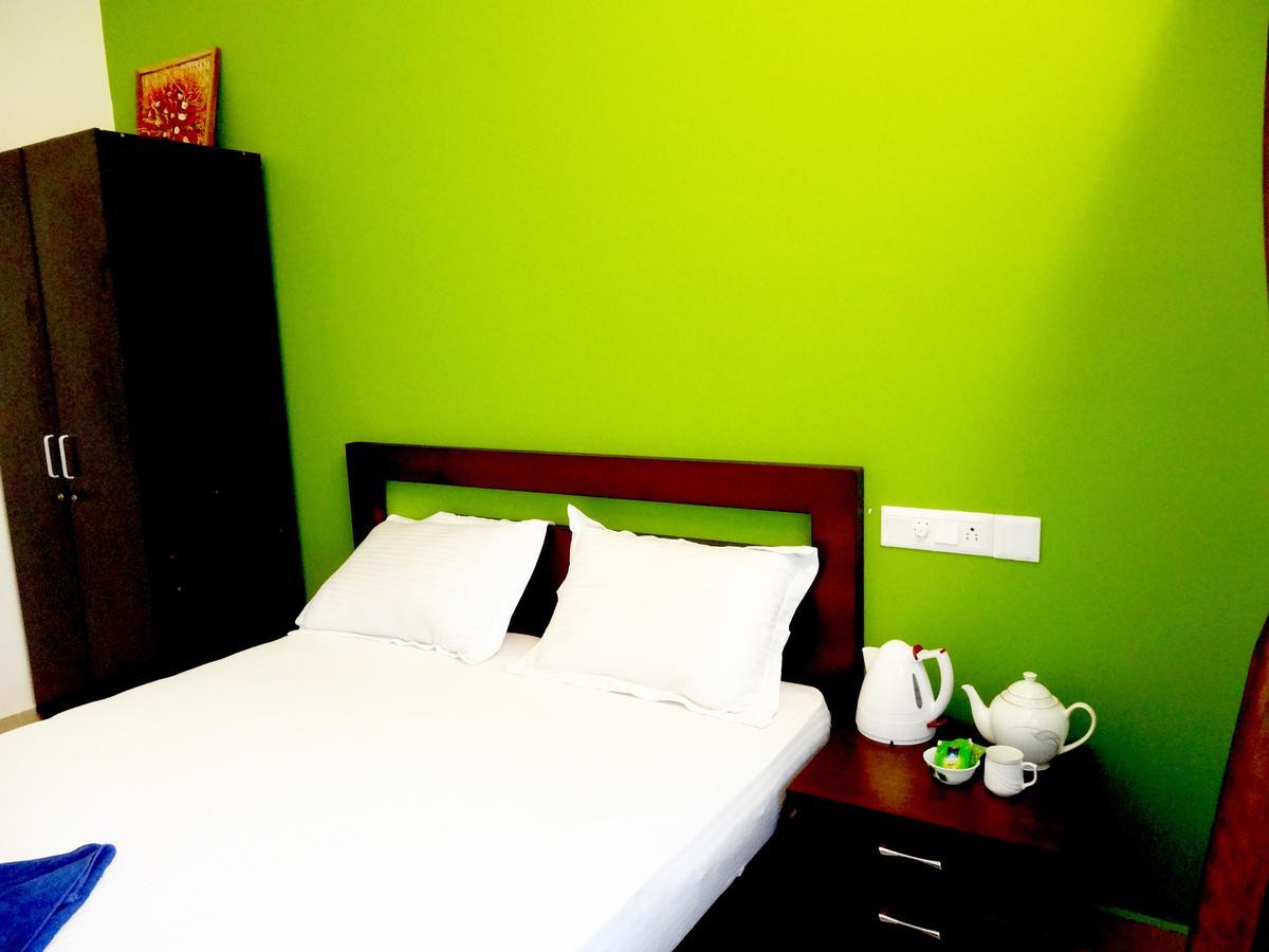 Ms Residence Homestay Kochi Ngoại thất bức ảnh