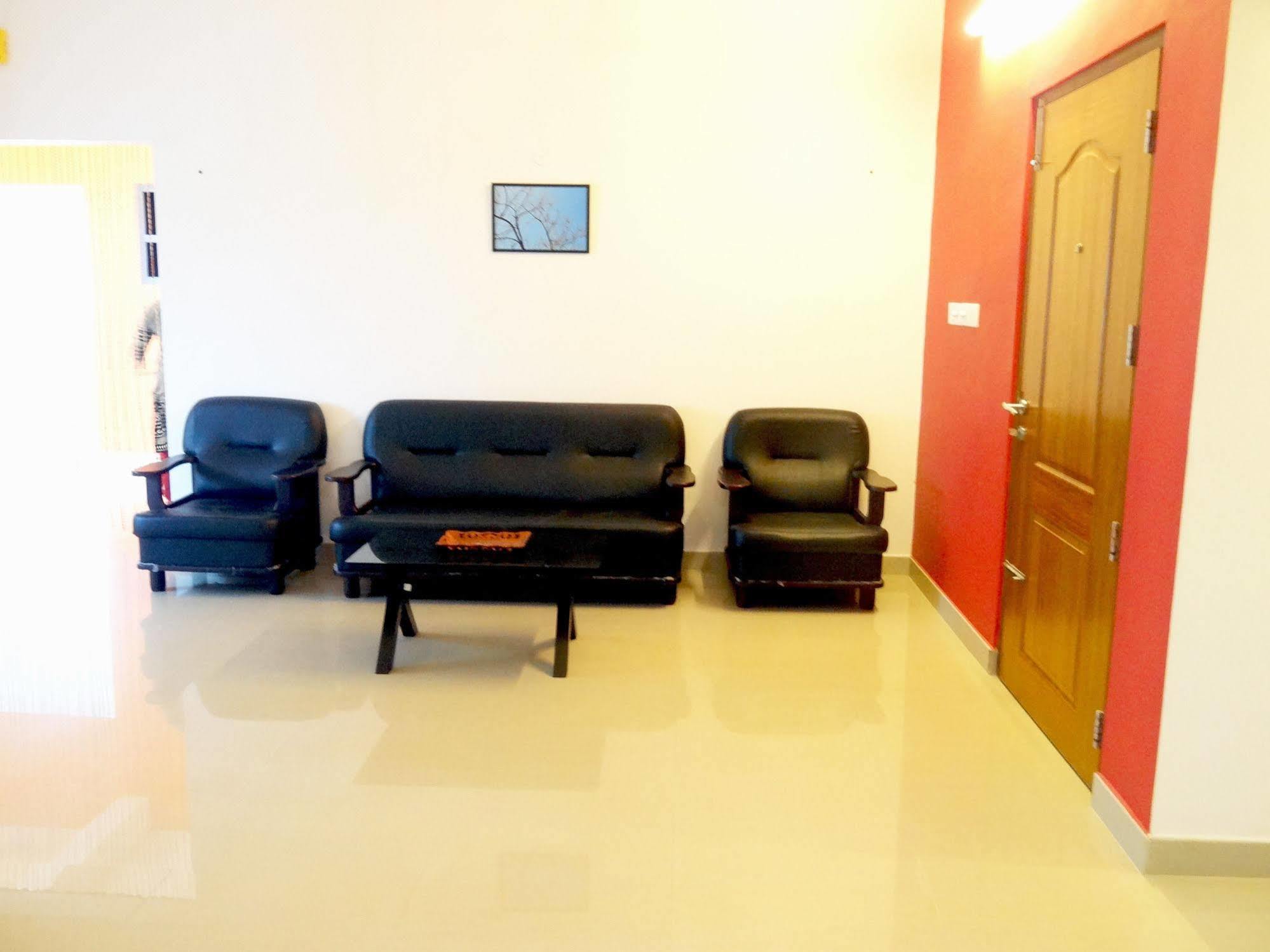 Ms Residence Homestay Kochi Ngoại thất bức ảnh