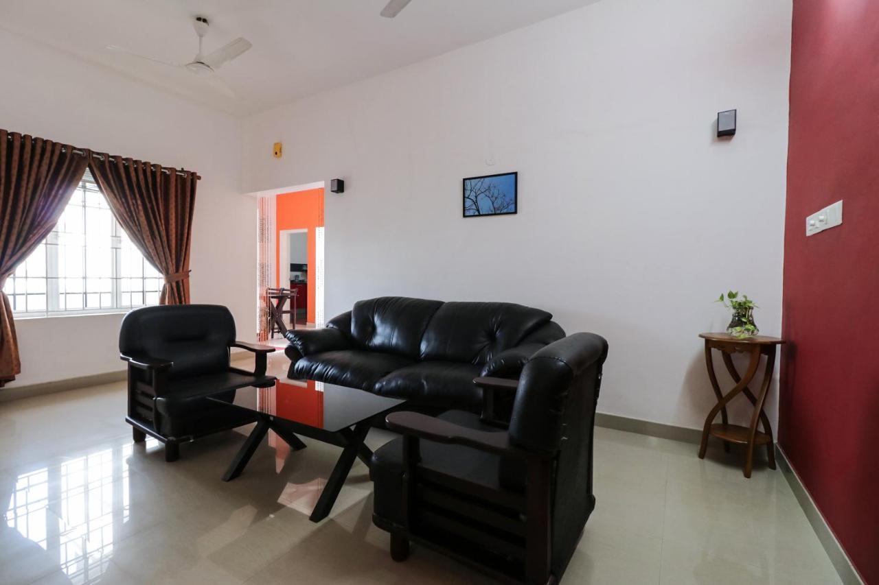 Ms Residence Homestay Kochi Ngoại thất bức ảnh