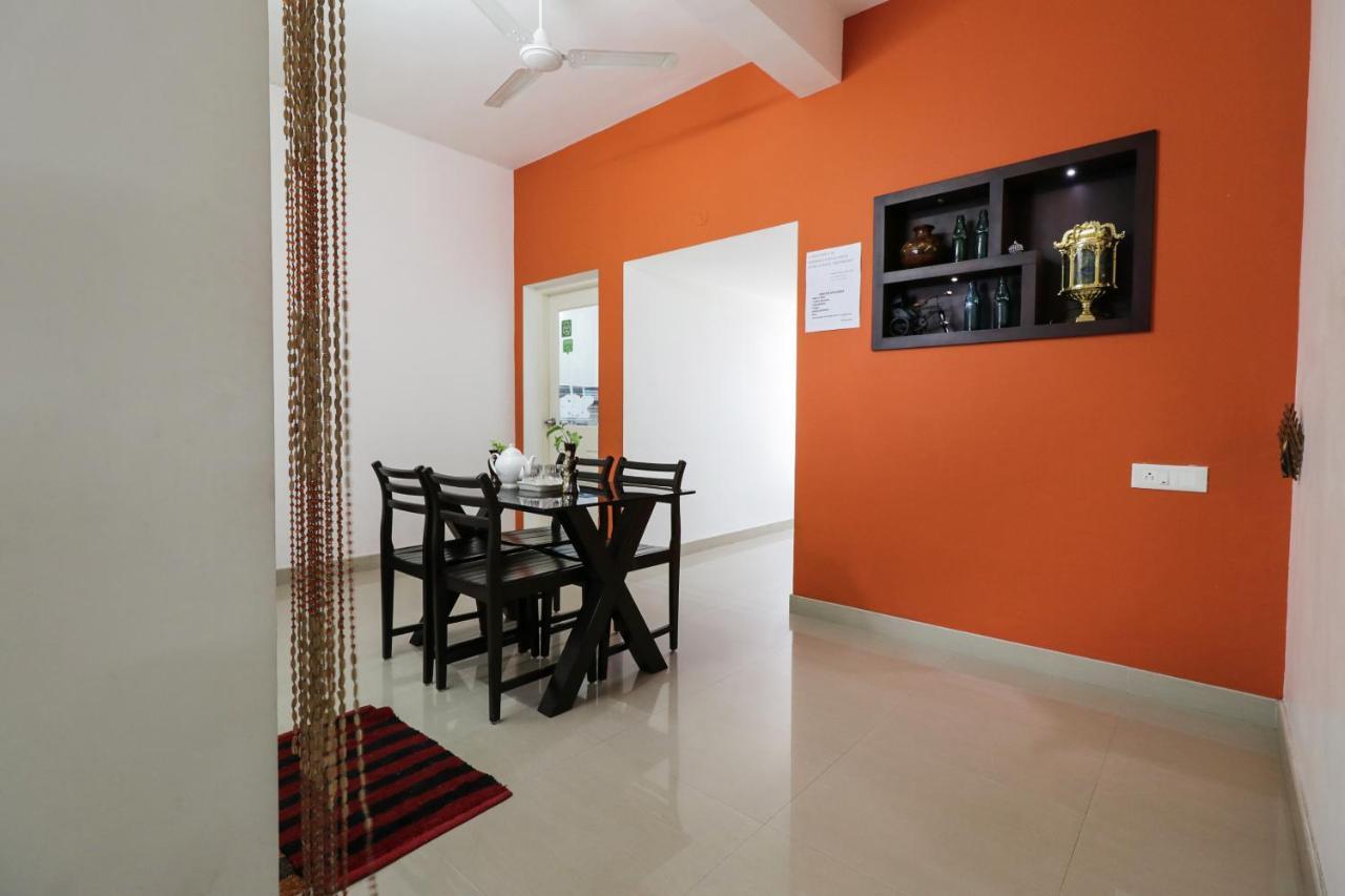 Ms Residence Homestay Kochi Ngoại thất bức ảnh