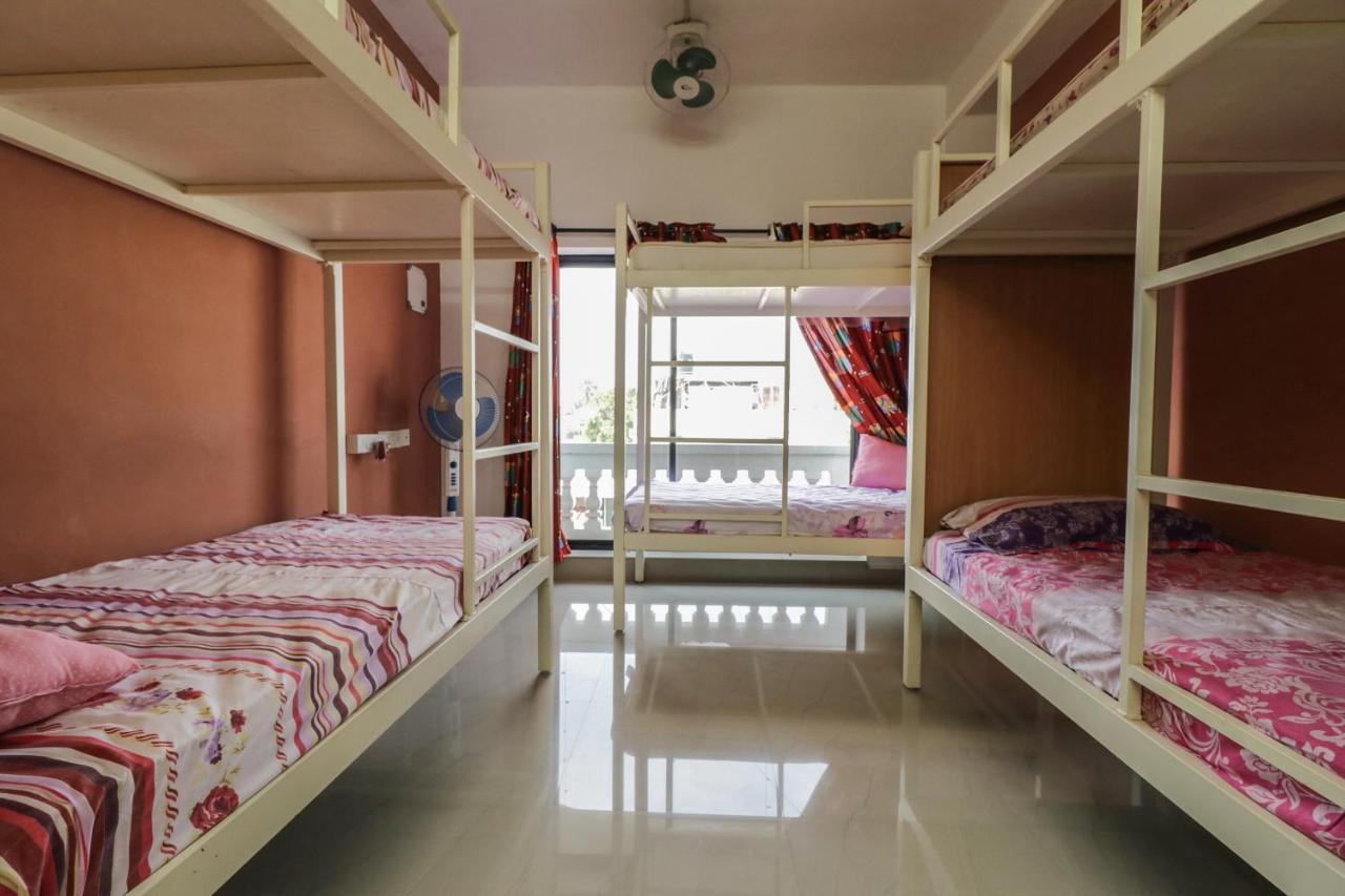 Ms Residence Homestay Kochi Ngoại thất bức ảnh