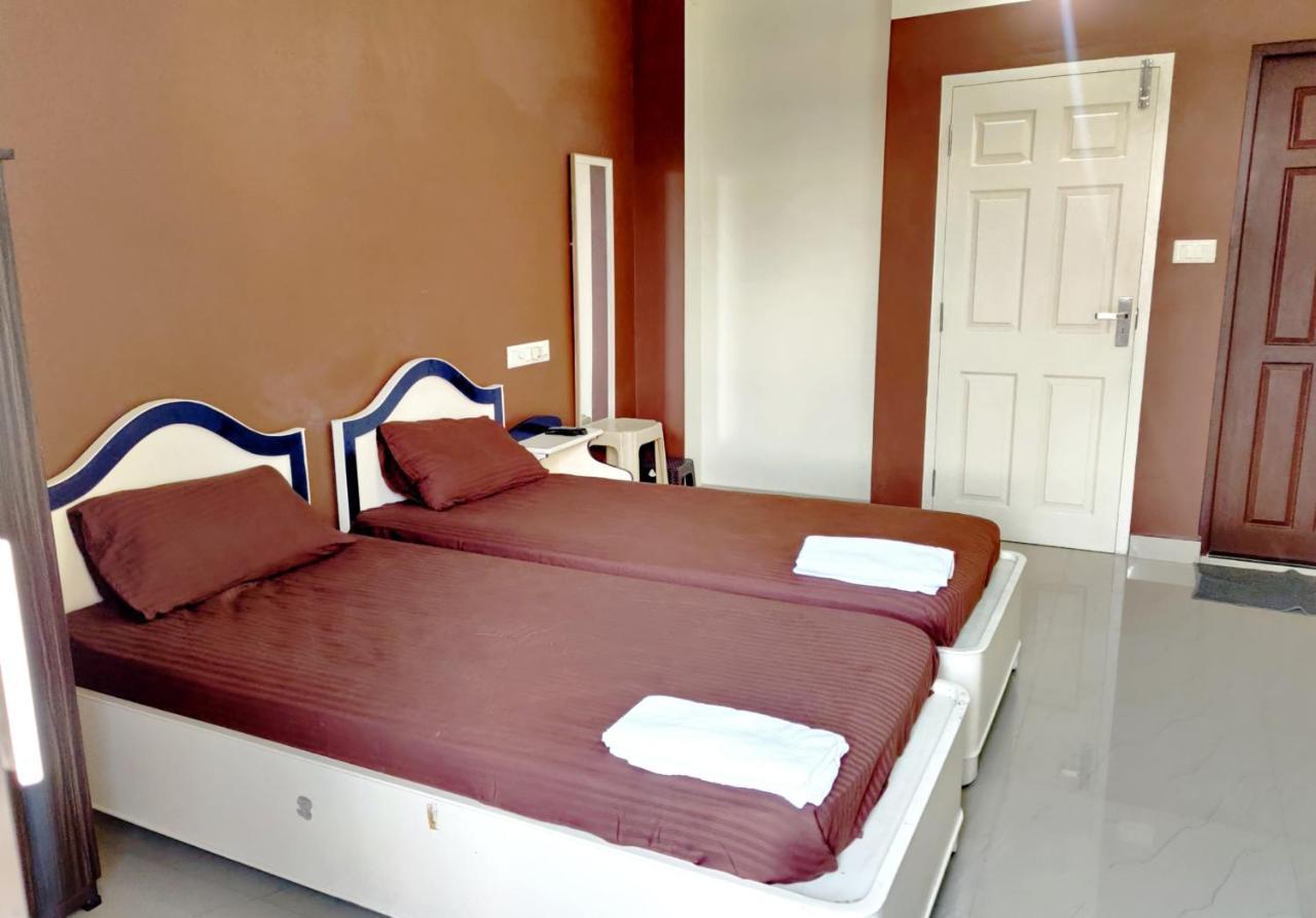 Ms Residence Homestay Kochi Ngoại thất bức ảnh